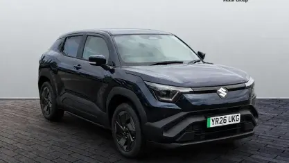 New Suzuki e-Vitara 135 kW (184 HP) 2025 Blue SUV