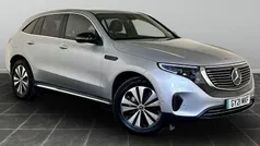 Used 2023 Mercedes EQC400 SUV | £20,495 (Good price)