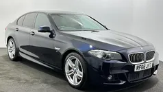 Used 2016 BMW 535 M Sport Sedan | £13,468 (Fair price)