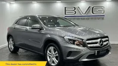 Used 2016 Mercedes GLA200 SUV | £9,744 (Fair price)