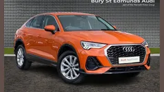 Used 2023 Audi Q3 Sport SUV | £27,461 (Fair price)