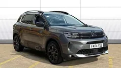Grey Used 2024 Citroën C5 Aircross SUV | £22,856 (Fair price)