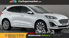 Used 2022 Ford Kuga Vignale SUV | £18,697 (Fair price)