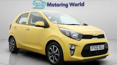 Used 2022 Kia Picanto 2 Hatchback | £10,700 (Fair price)
