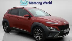 Used 2021 Hyundai Kona Premium SUV | £15,100 (Fair price)
