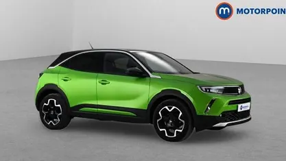 Used Vauxhall Mokka Ultimate 136 HP (100 kW) 2025 SUV