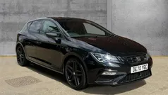 Used 2020 Seat Leon Black Edition Hatchback | £14,695 (Fair price)