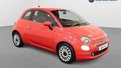 Used 2020 Fiat 500 Lounge Hatchback | £8,749 (Fair price)