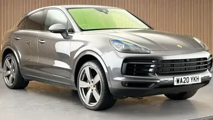 Used Porsche Cayenne 340 HP (250 kW) 2022 SUV