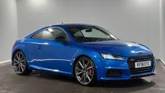 Used 2018 Audi TTS Black Edition Coupe | £25,999 (Fair price)