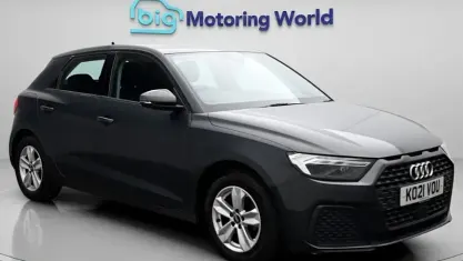 Used Audi A1 Sportback 95 HP (69 kW) 2023 Hatchback