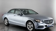 Used 2017 Mercedes C200 Executive Sedan | £12,500 (Good price)