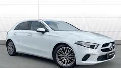 Used 2022 Mercedes A180 Executive Hatchback | £21,675 (Fair price)