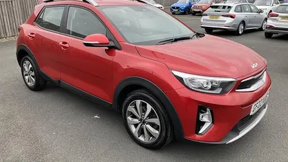 Used Kia Stonic 101 HP (74 kW) 2024 SUV