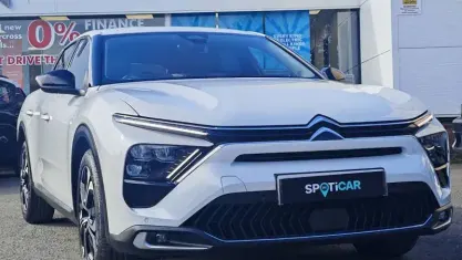 Usado Citroën C5 X PureTech 131 HP (96 kW) 2025 Carrinha