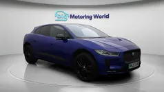 Used 2022 Jaguar I-Pace SUV | £23,600 (Fair price)