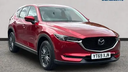 Gebraucht Mazda CX-5 165 PS (121 kW) 2020 SUV