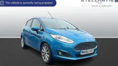Used 2017 Ford Fiesta Titanium Hatchback | £6,299 (Good price)