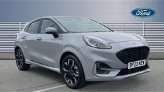 Grey Used 2023 Ford Puma ST-Line X SUV | £19,000 (Fair price)