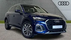 Used 2022 Audi Q5 S-Line SUV | £33,995 (Fair price)