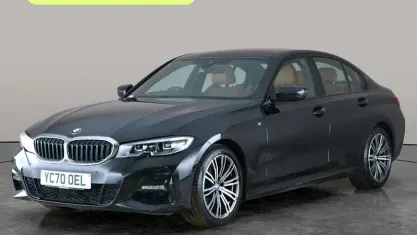 Used BMW 320 M Sport 184 HP (135 kW) 2022 Sedan