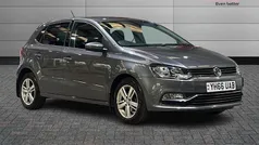 Used 2017 VW Polo Match Hatchback | £7,400 (Fair price)
