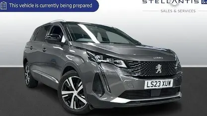 Used Peugeot 5008 GTi 131 HP (96 kW) 2024 SUV