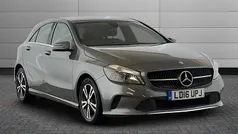 Used 2016 Mercedes A180 SE Hatchback | £9,450 (Fair price)
