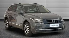 Used 2022 VW Tiguan Active SUV | £22,990 (Fair price)
