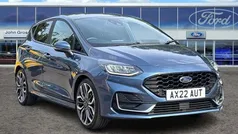 Used 2022 Ford Fiesta ST-Line Hatchback | £15,995 (Fair price)