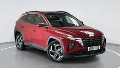 Used 2023 Hyundai Tucson Ultimate SUV | £26,299 (Fair price)