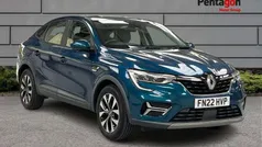 Used 2022 Renault Arkana Iconic SUV | £15,299 (Good price)