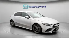 Used 2021 Mercedes A200 AMG line Hatchback | £15,600 (Fair price)