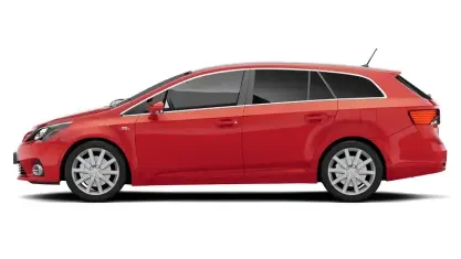 Used Toyota Avensis Business Edition 126 HP (92 kW) 2014 Estate