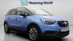 Used 2020 Vauxhall Crossland X SRi SUV | £7,900 (Fair price)