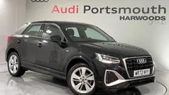 Used 2024 Audi Q2 S-Line SUV | £22,690 (Fair price)
