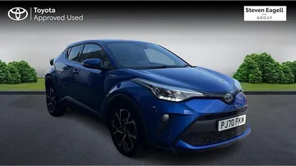 Used Toyota C-HR Design 122 HP (89 kW) 2023 SUV