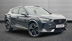 Used 2022 Cupra Formentor SUV | £23,950 (Fair price)