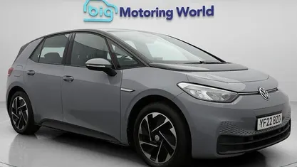 Used 2021 VW ID.3 Pure Hatchback | £12,600 (Fair price)