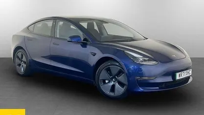 Used Tesla Model 3 Long Range AWD 258 kW (351 HP) 2023 Sedan