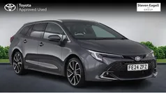 Used 2025 Toyota Corolla Estate | £27,750