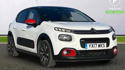 Used Citroën C3 Flair 110 HP (80 kW) 2017 Hatchback