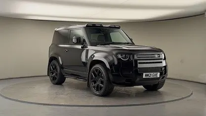 Used Land Rover Defender Dynamic 250 HP (183 kW) 2021 SUV