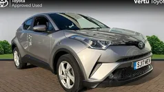Used 2019 Toyota C-HR SUV | £10,972 (Good price)
