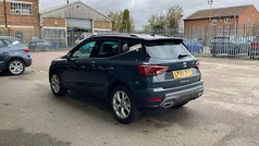 Used 2025 Seat Arona FR SUV | £21,495 (Fair price)