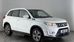 Used 2019 Suzuki Vitara SZ-T SUV | £7,350 (Fair price)
