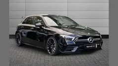 Used 2022 Mercedes A35 AMG Premium Plus Hatchback | £29,495 (Fair price)
