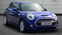 Used 2020 Mini Cooper S Classic Hatchback | £15,641 (Good price)