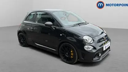 Used Abarth 695 179 HP (131 kW) 2024 Black Hatchback