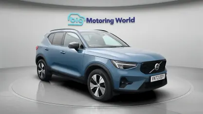 Used Volvo XC40 Plus 211 HP (155 kW) 2022 SUV